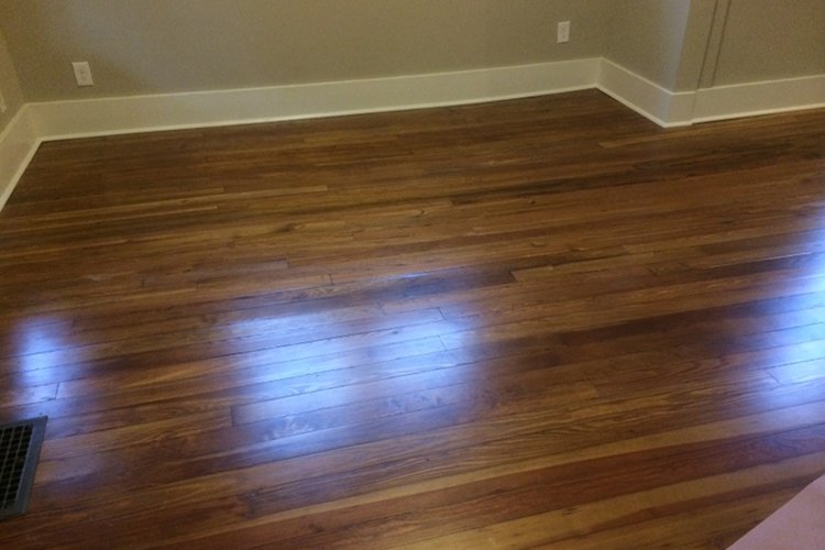 Hardwood Floor Repair