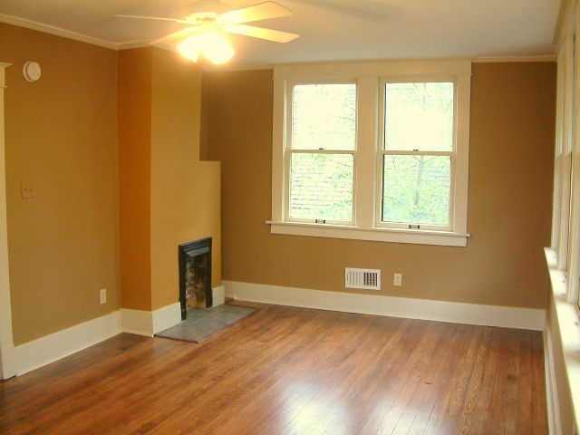 Hardwood Floor Renovation