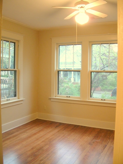 Hardwood Floor Renovation