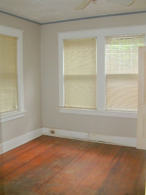 Floor Needs Renovation