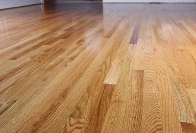 Hardwood Floor Renovation